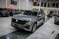 فولكسفاغن أطلس كروس سبورت